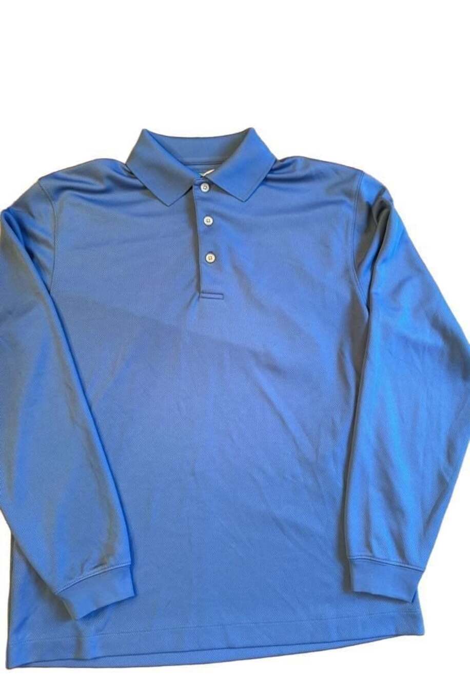 Pro Tour Men's Airplay Performance Long Sleeve Polo Shirt
H1104